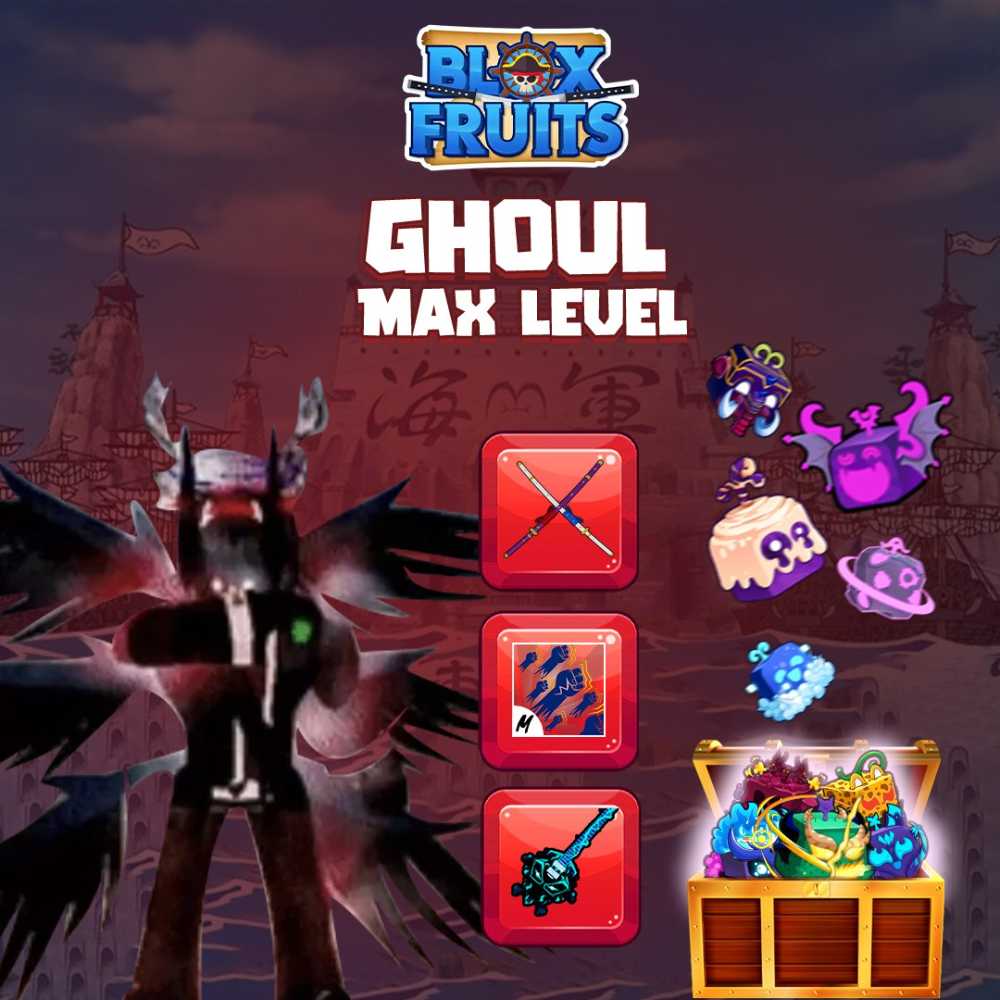 V4 GHOUL FULL GEAR
