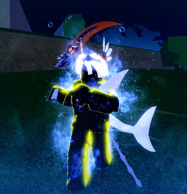 V4 SHARK FULL GEAR